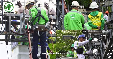 CENECO and Negros Power Join Forces to Enhance Electricity .